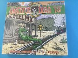 Grateful Dead Dave's Picks Volume 10 Thelma L. A. 12/12/69 + Bonus Disc 4-CD Set