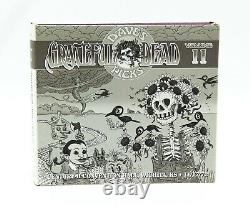 Grateful Dead Dave's Picks Volume 11 17 November 1972 Century II Wichita KS
