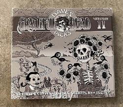 Grateful Dead Dave's Picks Volume 11 Eleven Century II Wichita, KS 11/17/72