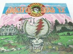 Grateful Dead Dave's Picks Volume 12 Colgate University 11/4/1977 Twelve CD New