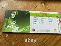 Grateful Dead Dave's Picks Volume 13 3 CD Set 02-24-1974 Winterland