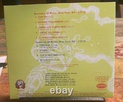 Grateful Dead Dave's Picks Volume 14 3/26/72 and bonus disc