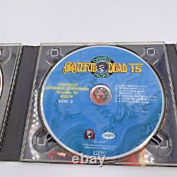 Grateful Dead Dave's Picks Volume 15 Nashville 4/22/78 Limited Numbered Edition