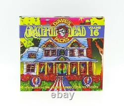 Grateful Dead Dave's Picks Volume 16 28 March 1973 Springfield MA