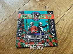 Grateful Dead Dave's Picks Volume 17 3 CD Set 07-19-1974 Selland Arena