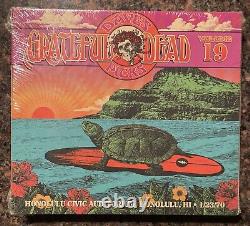 Grateful Dead Dave's Picks Volume 19 (CD, 2016)