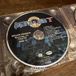 Grateful Dead Dave's Picks Volume 2 Two Dillon Hartford CT 7/31/1974 3 CDs