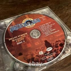 Grateful Dead Dave's Picks Volume 2 Two Dillon Hartford CT 7/31/1974 3 CDs