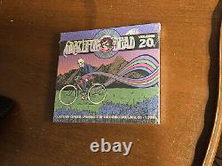 Grateful Dead Dave's Picks Volume 20 Boulder CO 12/9/81 New Sealed