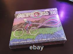 Grateful Dead Dave's Picks Volume 20 Boulder CO 12/9/81 New Sealed