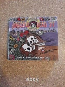 Grateful Dead Dave's Picks Volume 21