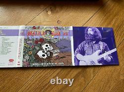 Grateful Dead Dave's Picks Volume 21 3 CD Set 04-02-1973 Boston Garden