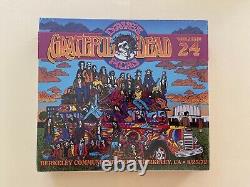 Grateful Dead Dave's Picks Volume 24 Brand NewithSealed Rhino 08/25/1972