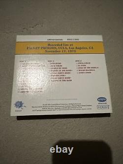 Grateful Dead Dave's Picks Volume 5 11/17/73 Los Angeles, CA CD