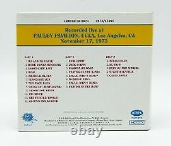 Grateful Dead Dave's Picks Volume 5 -17 November 1973 Pauley Pavilion UCLA LA CA