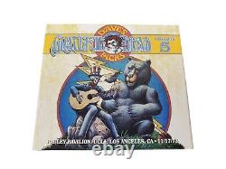 Grateful Dead Dave's Picks Volume 5 UCLA Pauly Pavilion November 17, 1973