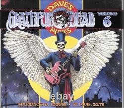 Grateful Dead / Dave's Picks, Volume 6 San Francisco, 12/20/69 St. Louis