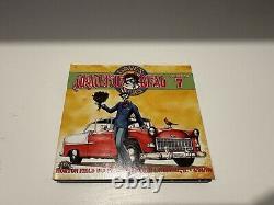 Grateful Dead Dave's Picks Volume 7 Illinois State Normal 4/24/1978 3 CD Set