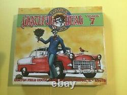 Grateful Dead Dave's Picks Volume 7 Illinois State Normal IL 4/24/1978 3-CD Set