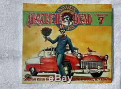 Grateful Dead Dave's Picks Volume 7 Normal IL 4/24/78 3 CD Set, SEALED, 3CD