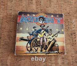 Grateful Dead Dave's Picks Volume 8 Fox Theatre Atlanta Ga November 30 1980 3cd