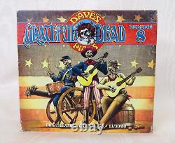 Grateful Dead Dave's Picks Volume 8 Fox Theatre Atlanta Ga November 30 1980 3cd