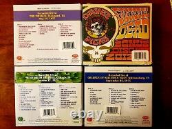 Grateful Dead Dave's Picks Volumes 1-40 BRAND NEWithSEALED/NUMBERED. RARE