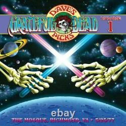 Grateful Dead Dave's Picks volume 1 5/25/77 Richmond, VA Mosque Vinyl