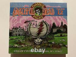 Grateful Dead Daves Picks 12 Volume Hamilton NY 11/4/77 3-CD 11/2/77 Toronto