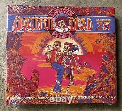 Grateful Dead Daves Picks Vol 25 Twenty-Five Broome Co. NY 11/6/77 BRAND NEW