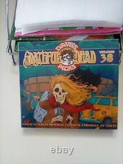 Grateful Dead Daves Picks Vol. 37 & 38 and 39