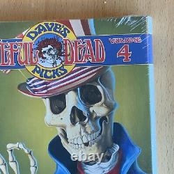 Grateful Dead Daves Picks Vol 4 William & Mary Virginia 9/24/1976 3CD New Sealed