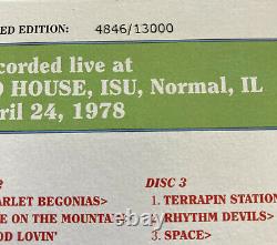 Grateful Dead Daves Picks Vol. 7 4/24/78 Normal, IL 3CD OOP 4836/13000