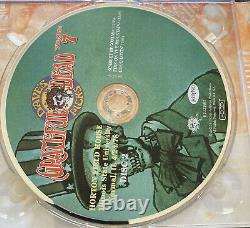 Grateful Dead Daves Picks Vol. 7 4/24/78 Normal, IL 3CD OOP 4836/13000