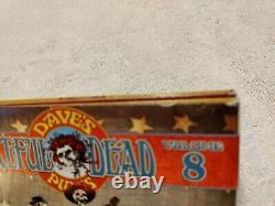 Grateful Dead Daves Picks Vol 8 Fox Atlanta GA 11/30/1980 3CD Like New #8789/13K