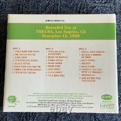 Grateful Dead Daves Picks Volume 10 Like New Thelma LA 12/12/1969 HDCD Promo