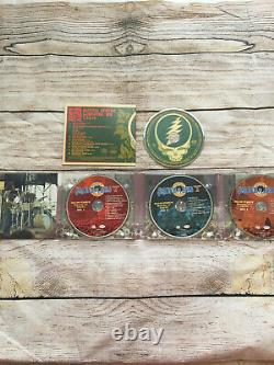 Grateful Dead Daves Picks Volume 2 with Bonus DISC Dillon Stadium, Hartford, CT