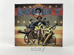 Grateful Dead Daves Picks vol. 8 11/20/1980 NM