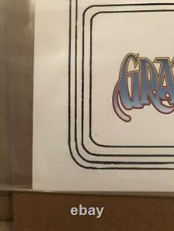 Grateful Dead Poster Dave's Picks Vol. 1-36 Limited Edition Print #52/100