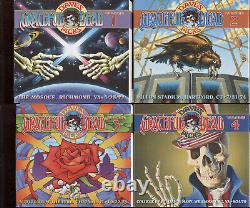 Grateful Deads Daves Picks Volumes 1 36, plus 9 bonus discs