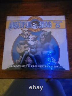 Grateful dead dave's picks Volume 5 Pauley Pavillion UCLA 11/17/73