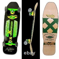 H-Street Sims Skateboard 2015 Dave Andrecht 9.5 Limited Edition
