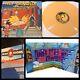 Hey Arnold! The Music Vol 1 Lp Locket Vinyl 1st-jim Lang Dave Marino Nickelodeon