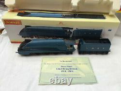 Hornby R2339 Class A4 Mallard Lner 4468 Dave Stone Edition Locomotive Boxed