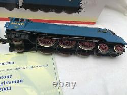 Hornby R2339 Class A4 Mallard Lner 4468 Dave Stone Edition Locomotive Boxed