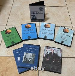 Hypnosis Masterclass Jerry, Milton, Dave 7 Courses 13 DVDs Therapy & Techniques