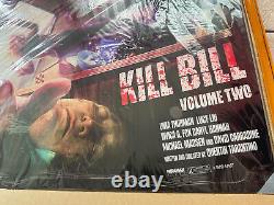 KILL BILL VOL. 2 Acrylic Panel Dave Merrell Acrylic Art print Bottleneck Gallery