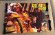 Kill Bill Volume One Print Bng Dave Merrell Xx/125- On Hand
