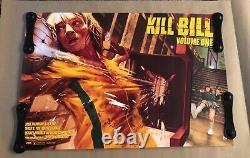Kill Bill Volume One Print BNG Dave Merrell XX/125- On Hand