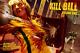 Kill Bill Volume One Print Dave Merrell Xx/125